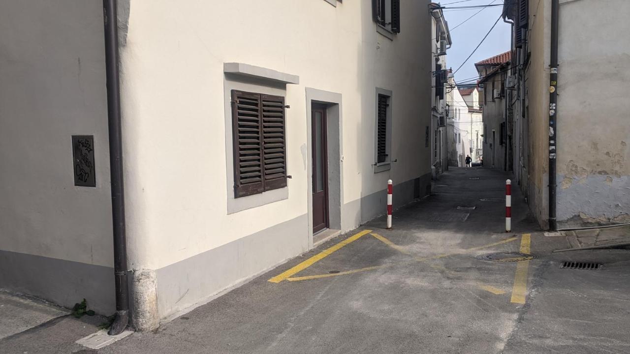 Apartma Ela Koper Zewnętrze zdjęcie